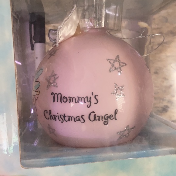 Mud pie personalization ornament - Picture 3 of 8